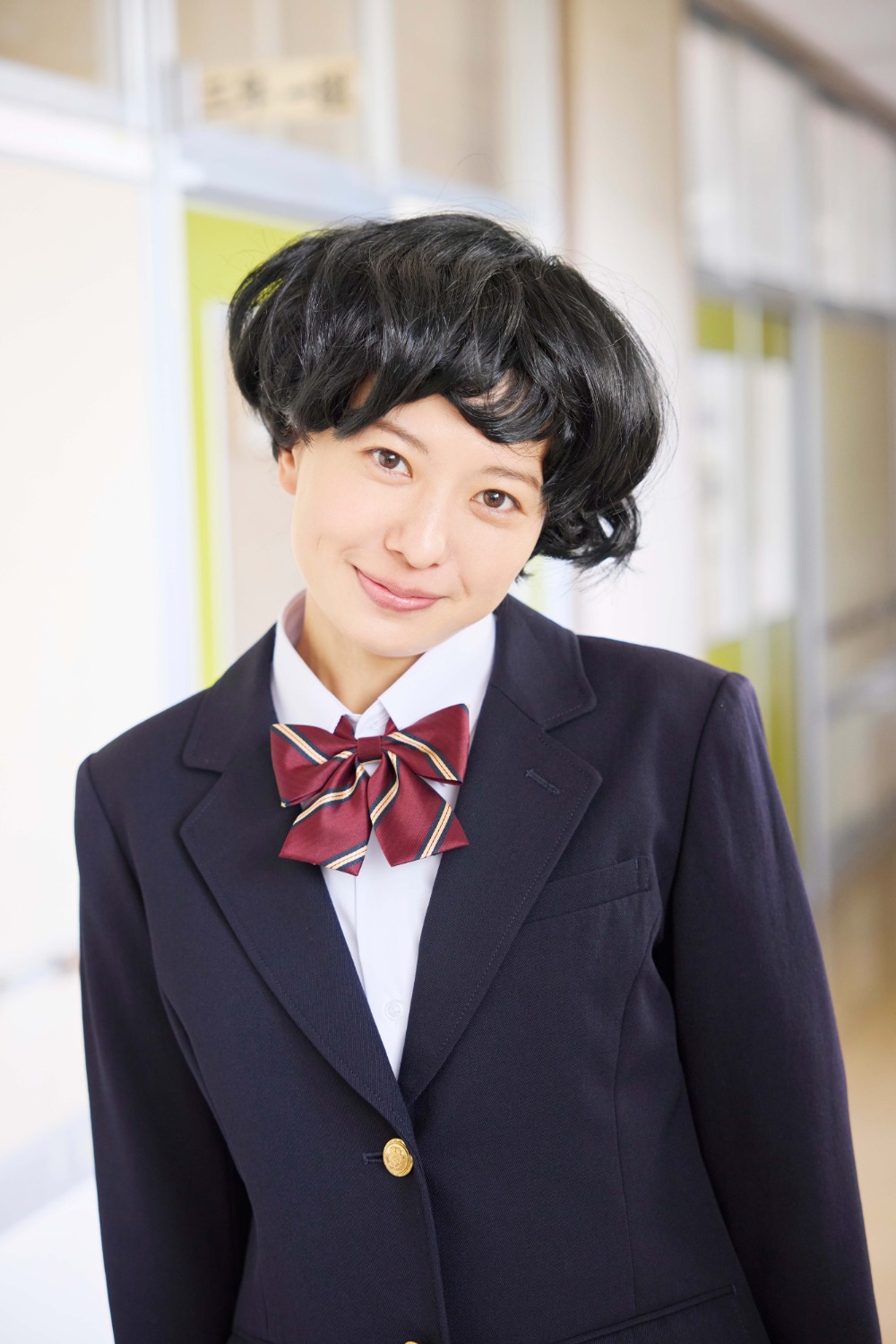 友 達子役　新井郁