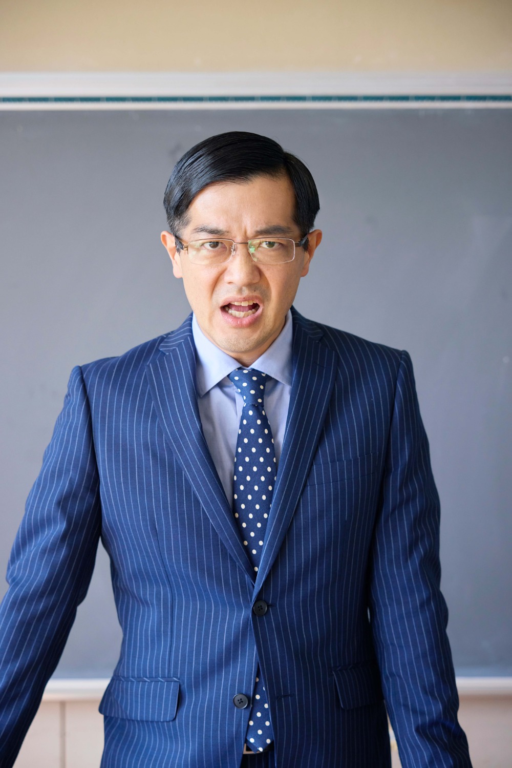 映像 太郎役　関幸治