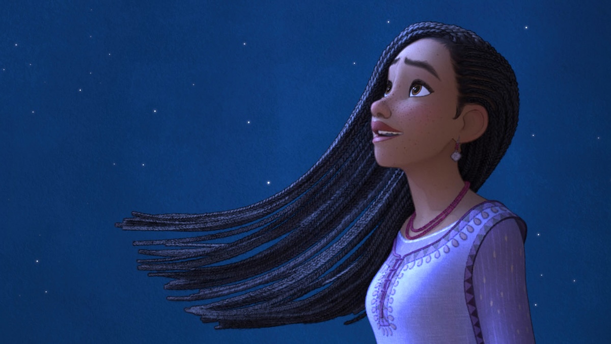 『ウィッシュ』は歴代ヒロインと何が違う？