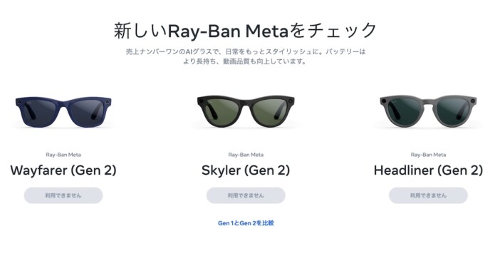 Ray-Ban Meta