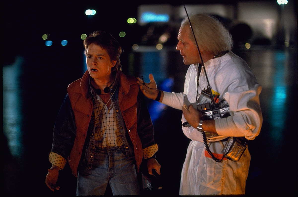 結局『BTTF』が世界最高の映画の画像