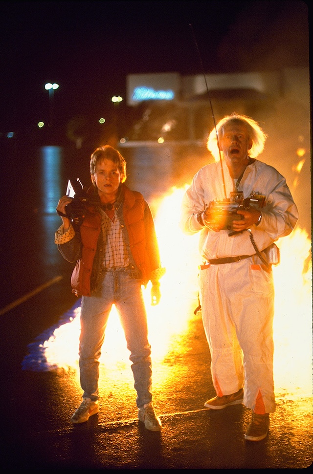 結局『BTTF』が世界最高の映画の画像