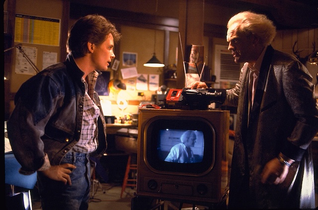 結局『BTTF』が世界最高の映画の画像