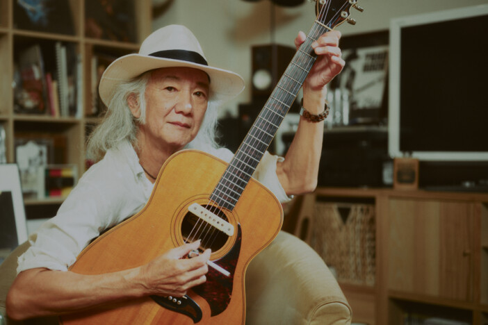 Charが語る日本のロック史とギターへの飽くなき向上心『評伝 竹中尚人 Charと呼ばれて』インタビュー