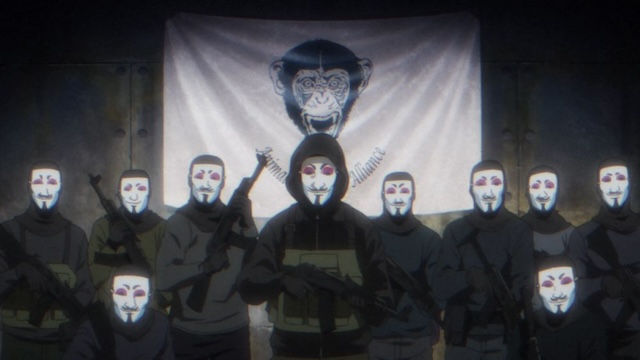 TVアニメ『ダーウィン事変』本予告の画像