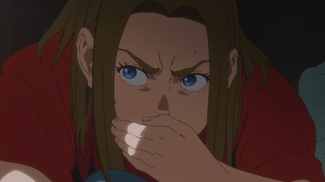 TVアニメ『ダーウィン事変』本予告の画像