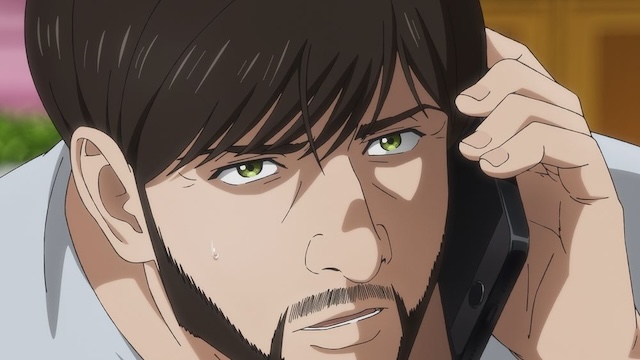 TVアニメ『ダーウィン事変』本予告の画像