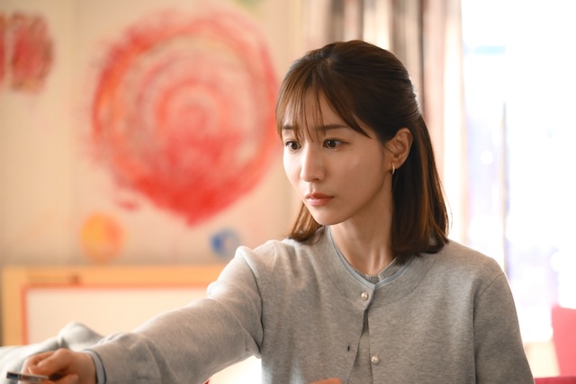 『フェイクマミー』波瑠×川栄李奈の闘い完結の画像