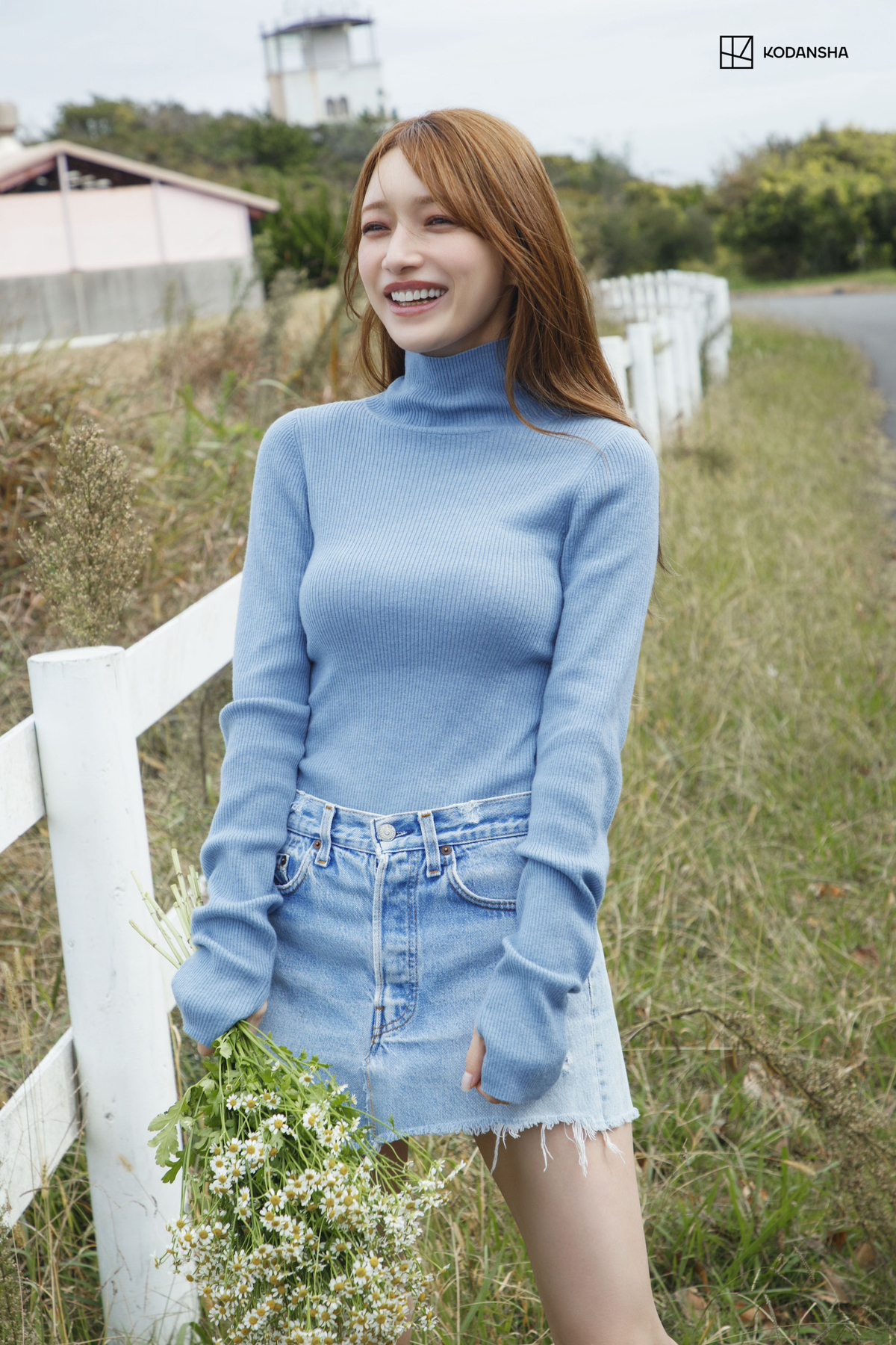 後藤真希の写真集「flos」電子限定版