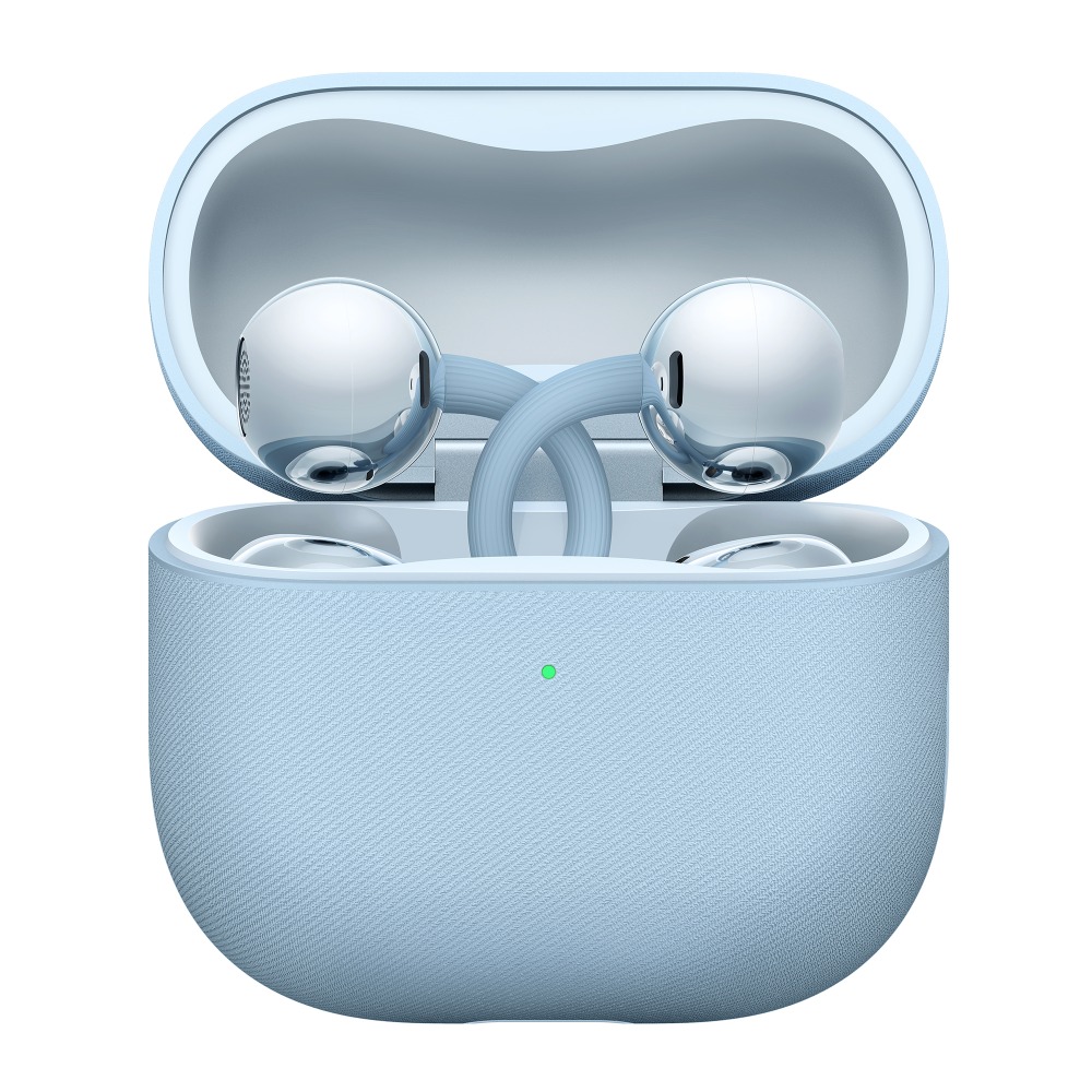 HUAWEI FreeClip 2 本体 ブルー