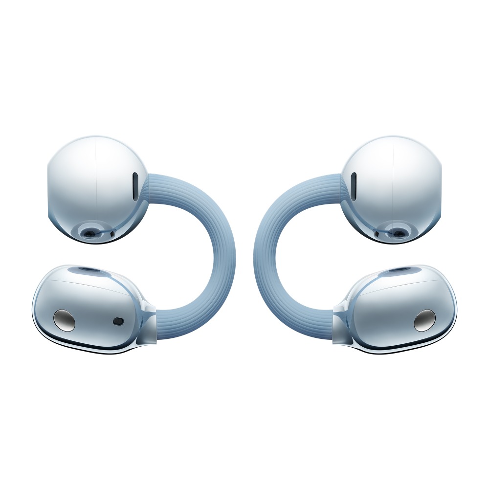 HUAWEI FreeClip 2　イヤホン　ブルー