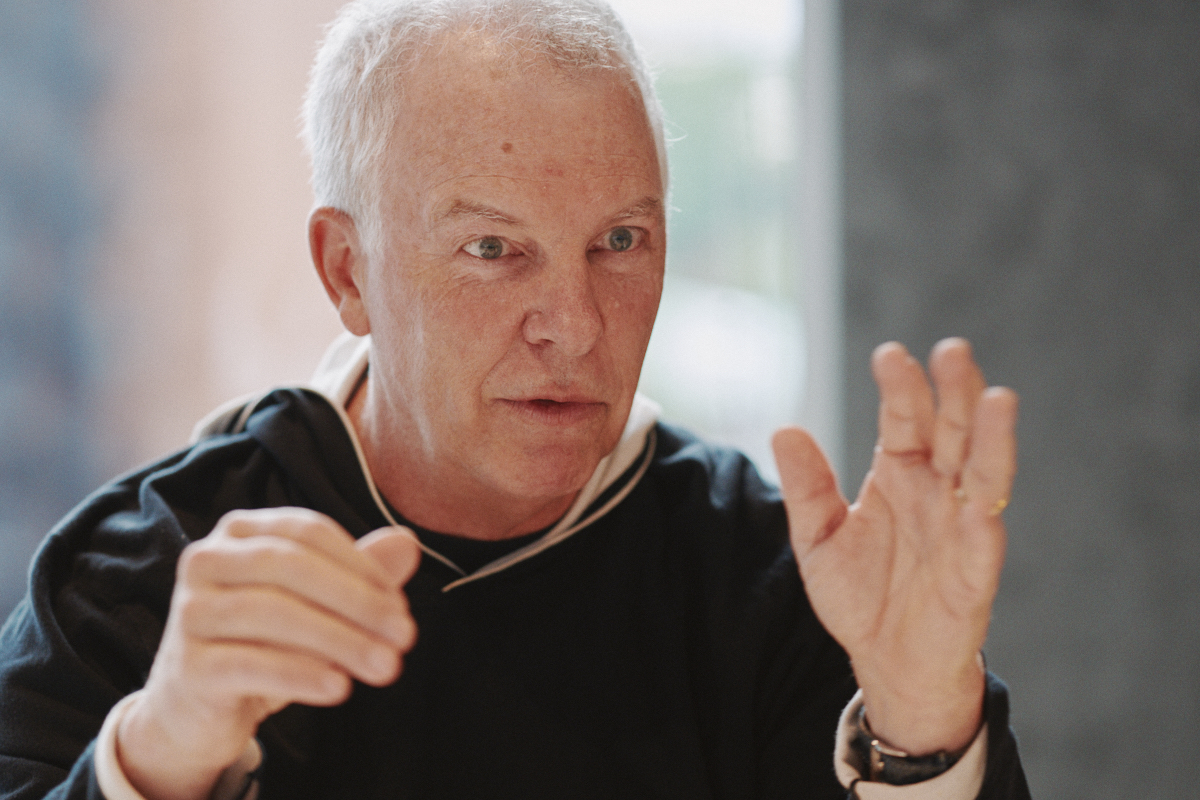 ジョン・グラム