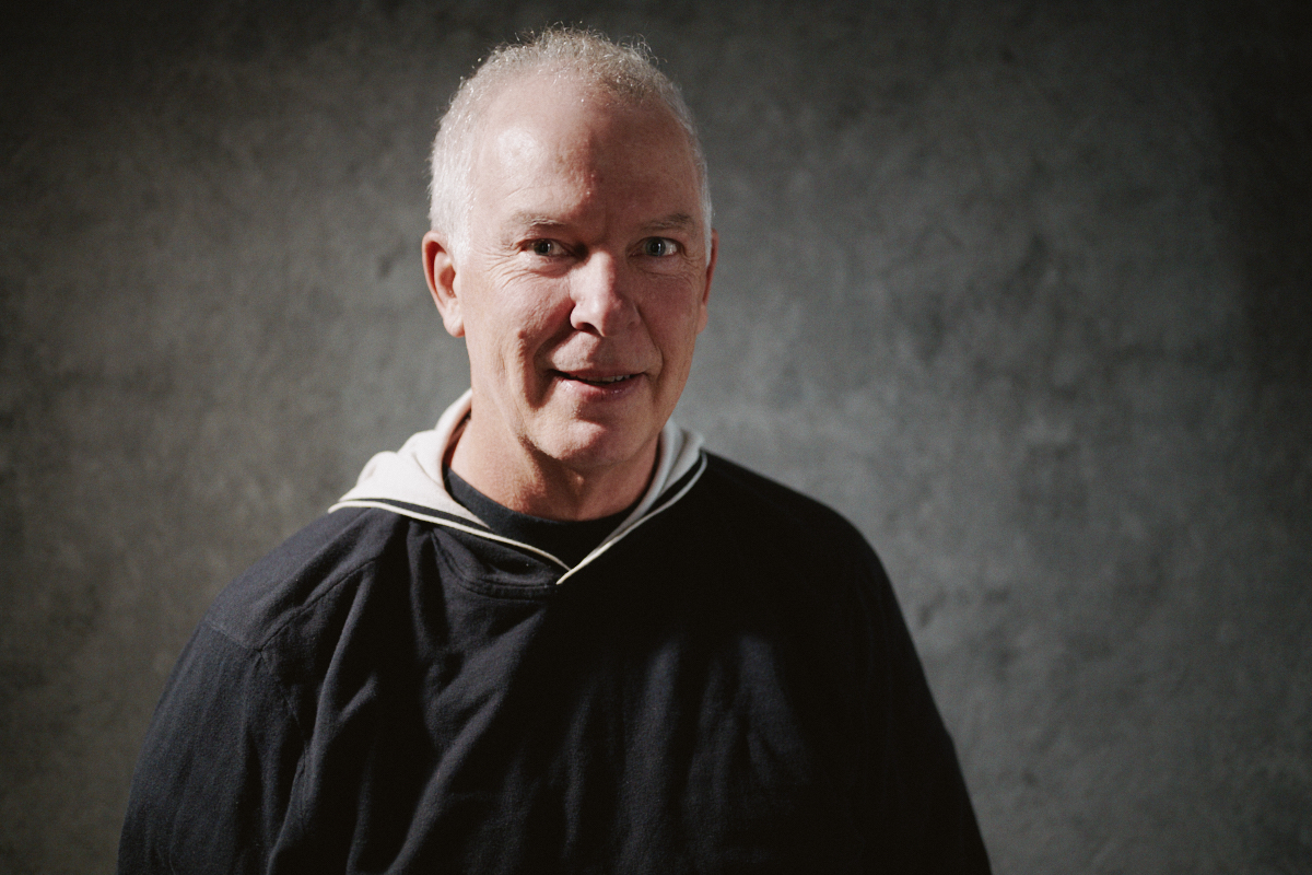 ジョン・グラムが振り返る『べらぼう』