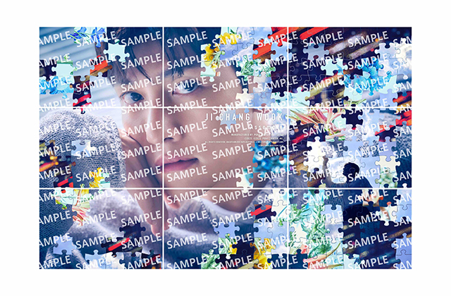 『Assemble』特典トレカ裏