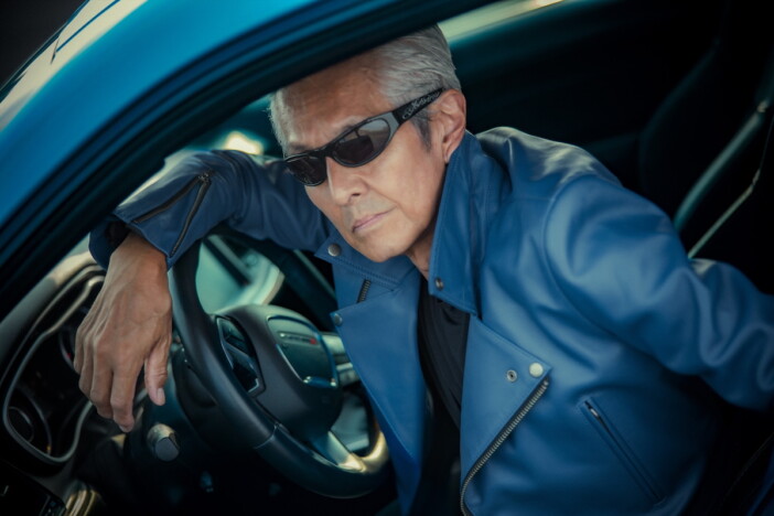 T.C.R.横浜銀蝿R.S. Johnny、40年ぶりソロアルバムの詳細発表　別冊フォトブック先行カットも