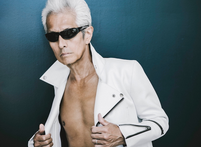 Johnny 『ヨコハマ・グラフィティ』初回限定盤 別冊32Pフォトブック先行カット