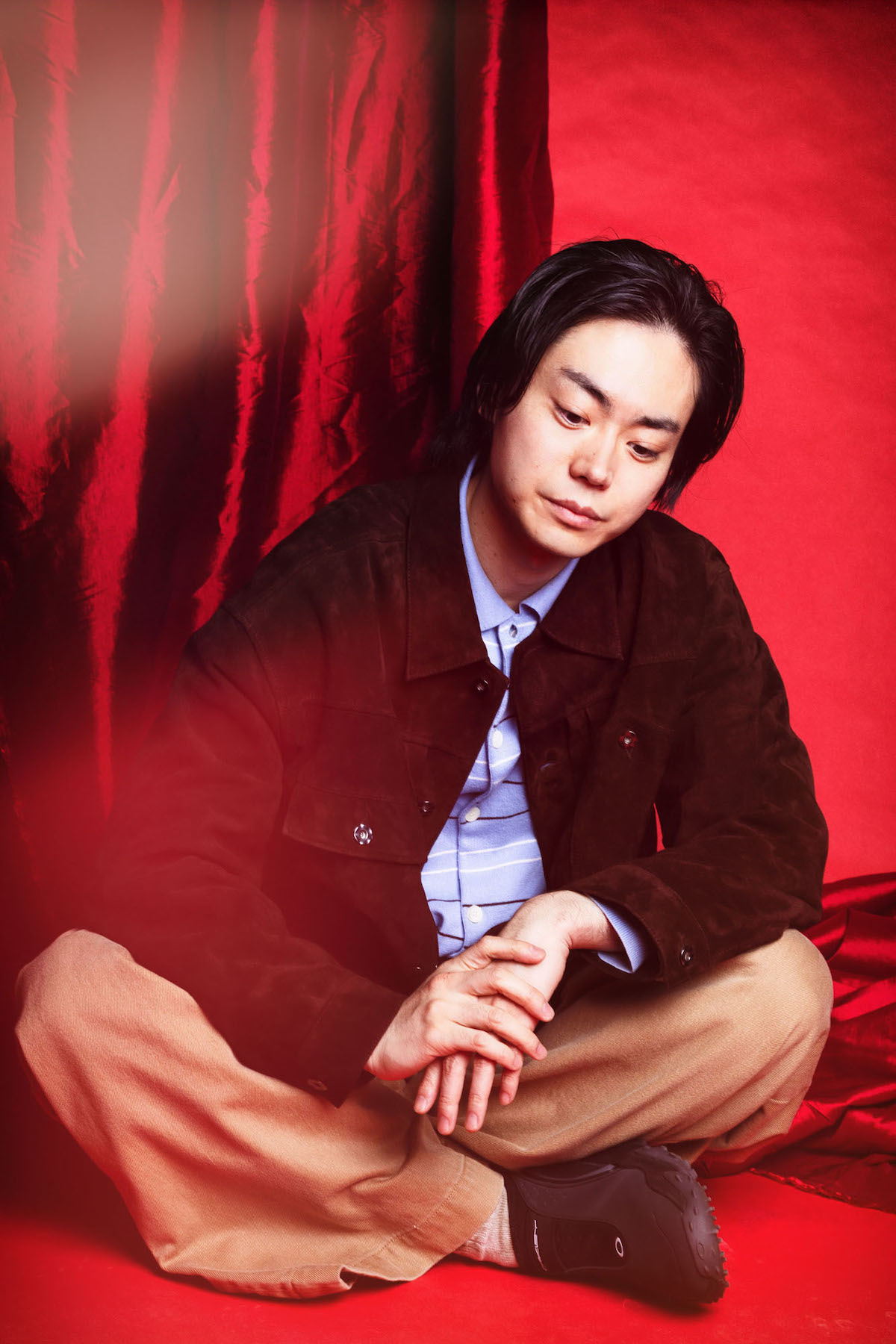 菅田将暉が考える“100年先の未来”の画像