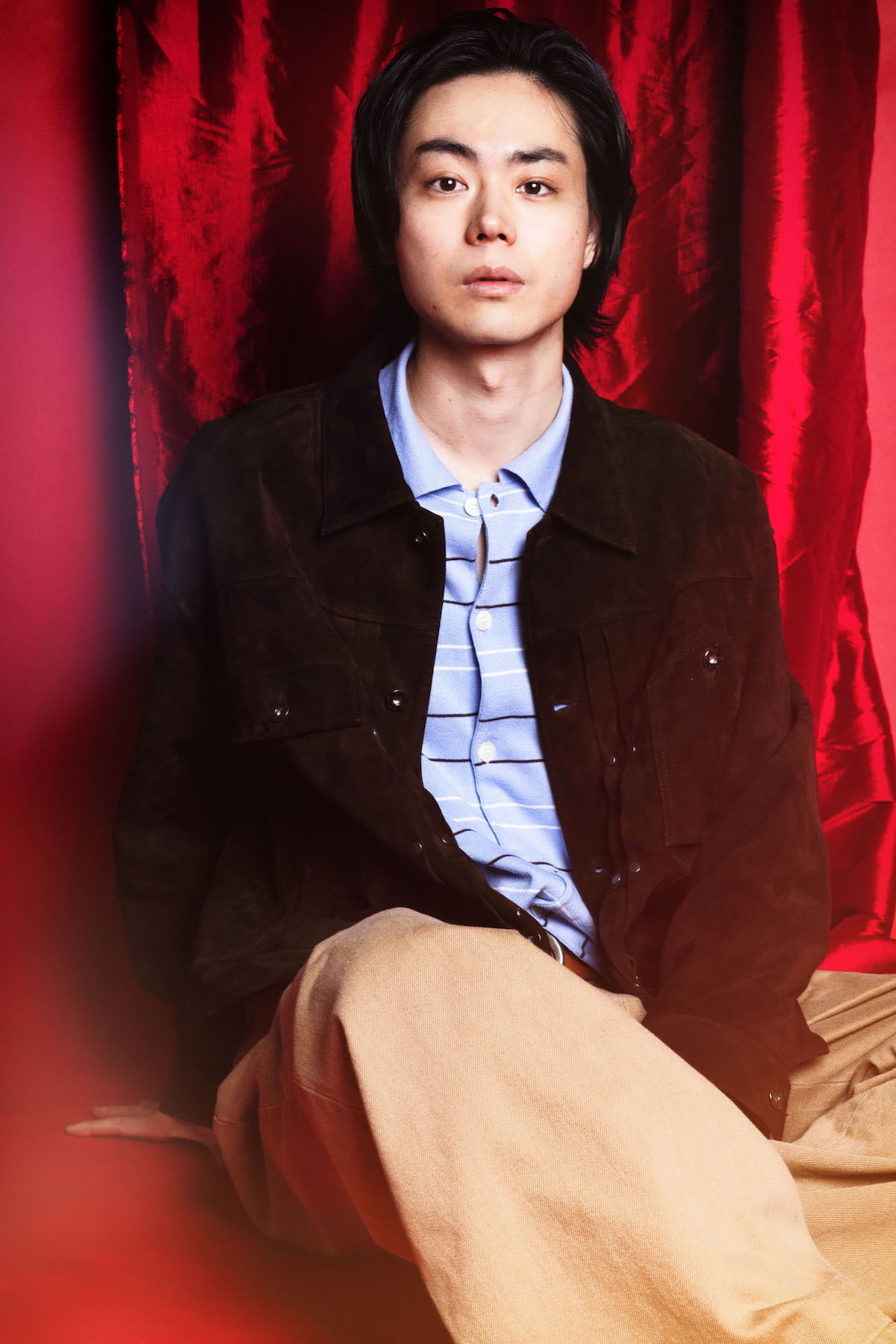 菅田将暉が考える“100年先の未来”の画像