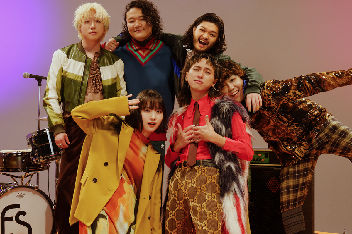 BREIMEN、TOMOOを迎えた新曲リリース