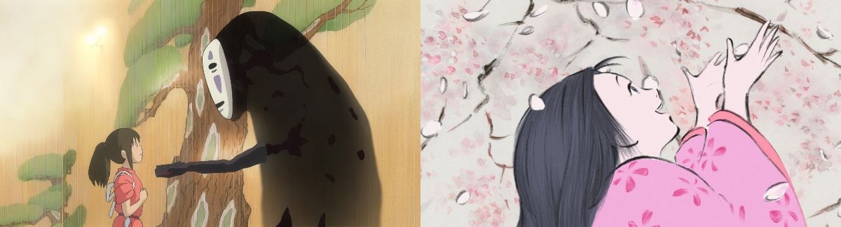 『千と千尋』『かぐや姫の物語』が1月に放送