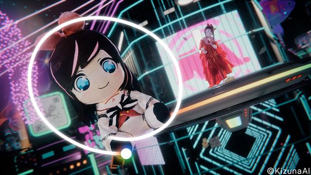 「Hello,Morning かこって MUSIC ver」MVより