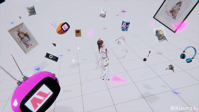 「Hello,Morningかこって MUSIC ver」MVより