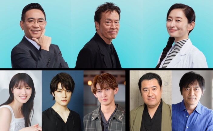 松本まりか主演『元科捜研の主婦』に遠藤憲一、AmBitious 大内リオン、高山一実ら出演決定