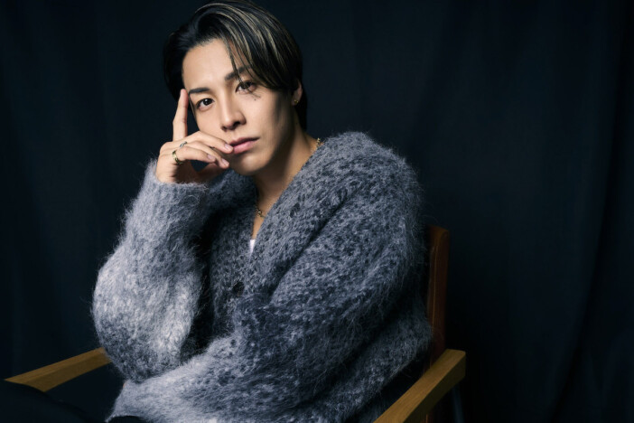 THE RAMPAGE RIKU、シンガーとしての覚悟