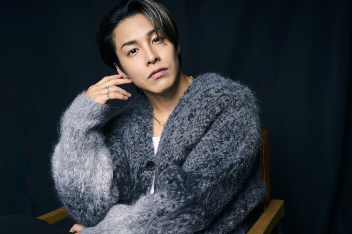 THE RAMPAGE RIKU、シンガーとしての覚悟