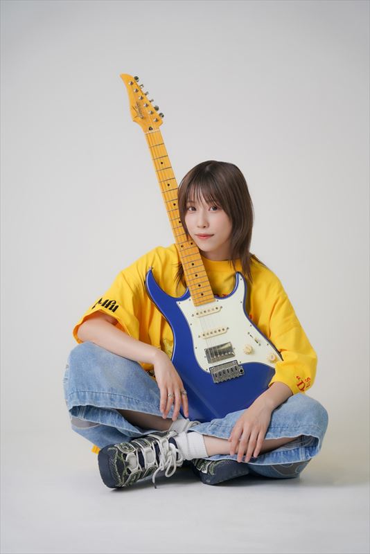 砂月凜々香、新曲配信リリース