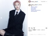 唐田えりか公式Instagramより