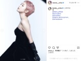 唐田えりか公式Instagramより