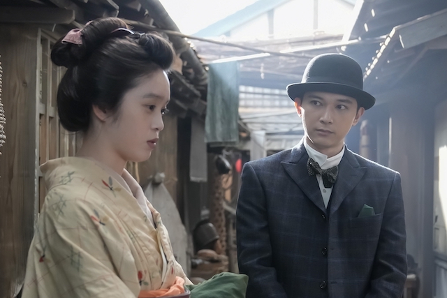 『ばけばけ』第56話あらすじの画像