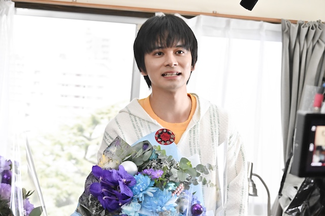 『ちょっとだけエスパー』クランクアップの画像