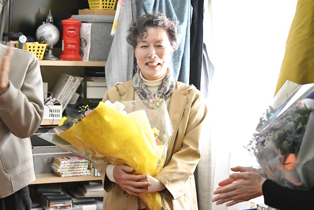 『ちょっとだけエスパー』クランクアップの画像