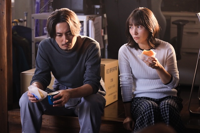 『良いこと悪いこと』第9話、事件の真相判明