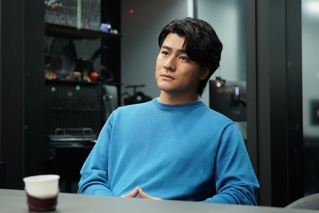 『良いこと悪いこと』第9話、事件の真相判明の画像