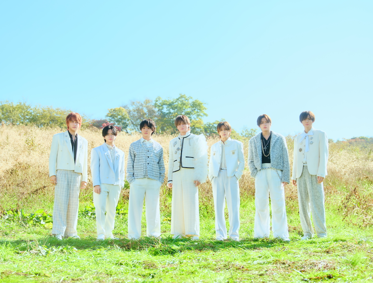 Hey! Say! JUMP、新曲がドラマ主題歌に