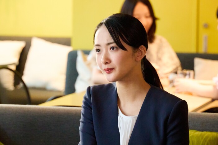 緑黄色社会 長屋晴子、『緊急取調室』に出演