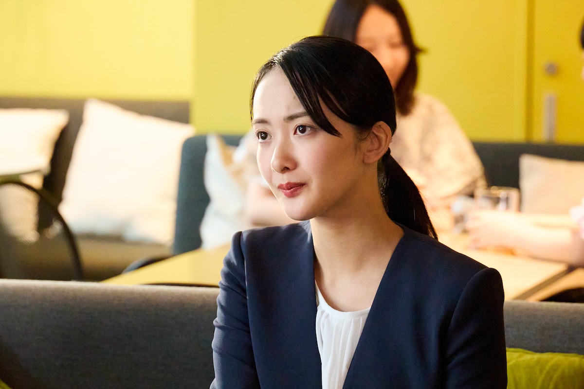 緑黄色社会 長屋晴子、『緊急取調室』に出演