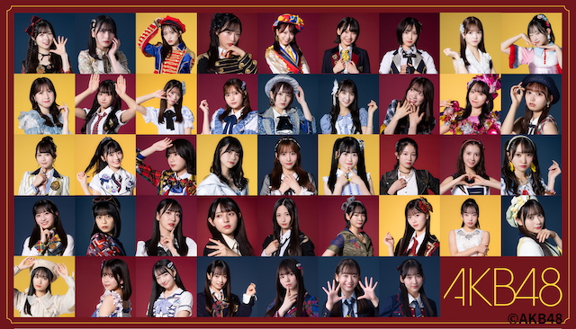 AKB48