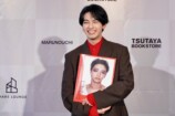 俳優・新原泰佑、初の写真集の手応えを語るの画像