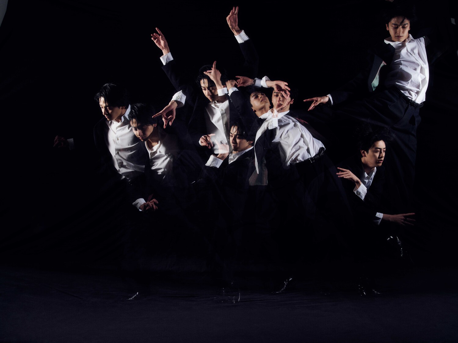 俳優・新原泰佑、初の写真集の手応えを語るの画像