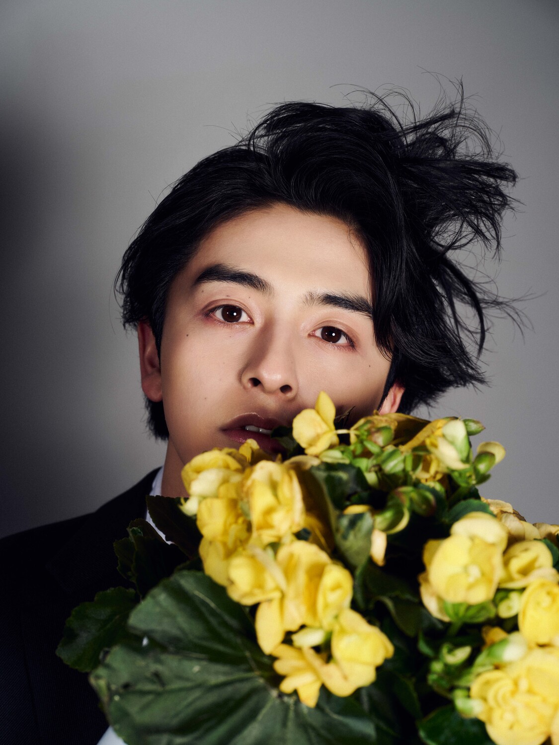 俳優・新原泰佑、初の写真集の手応えを語るの画像