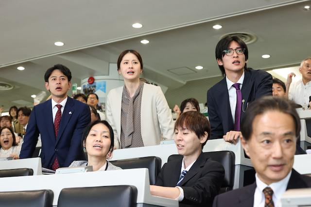 『ザ・ロイヤルファミリー』最終回をPに聞くの画像