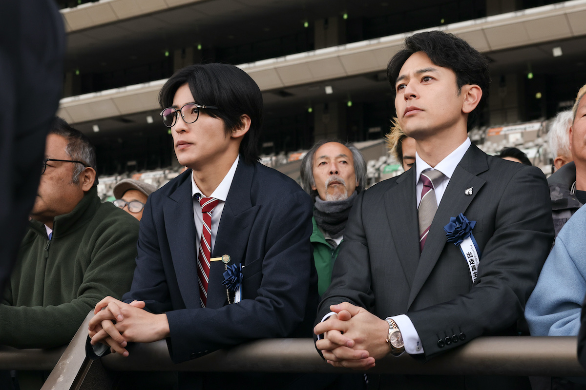 『ザ・ロイヤルファミリー』最終回をPに聞く