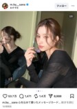 TWICE SANA、美しいデコルテに反響の画像