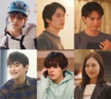 『聖ラブサバイバーズ』メインビジュアルの画像