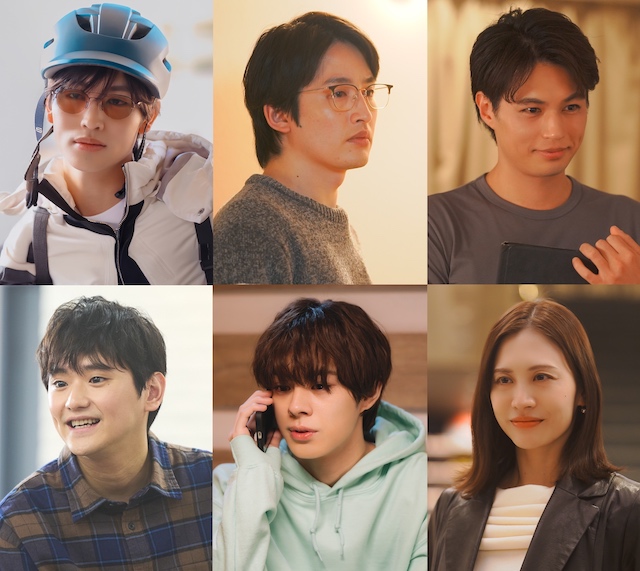 『聖ラブサバイバーズ』メインビジュアルの画像