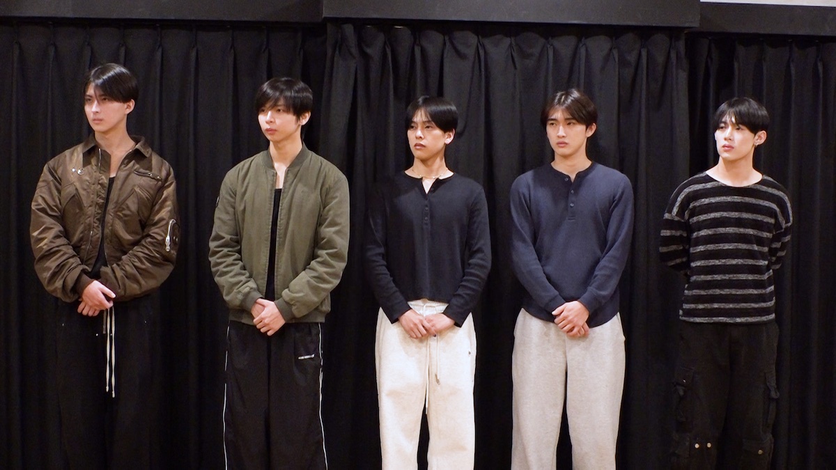 『TAGRIGHT 挫折を重ねた男達の最後の挑戦』(©NTV)